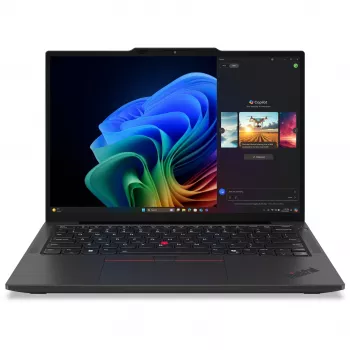 Lenovo ThinkPad X13 Gen 6 (AMD) Copilot+ PC AMD Ryzen™ AI 7 350 Laptop 33,8 cm (13,3 Zoll) WUXGA 32 GB LPDDR5x-SDRAM 1 TB SSD Wi-Fi 7 (802.11be) Windows 11 Pro Deutsch Schwarz