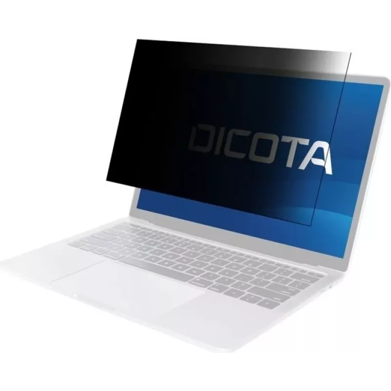 Dicota D80494-2MGL Display Schwarz