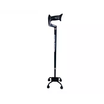 Vierpunkt-Gehstock, Quad-Gehhilfe