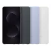 Cover Samsung EF-VS937PLEGWW Hellblau 17 cm (6,7 Zoll) für Galaxy S25 Edge