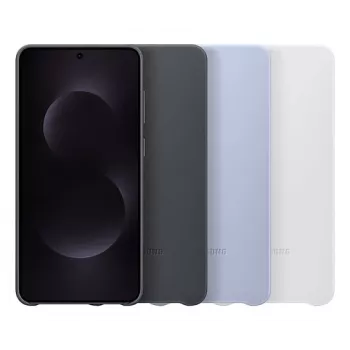 Cover Samsung EF-VS937PLEGWW Hellblau 17 cm (6,7 Zoll) für Galaxy S25 Edge