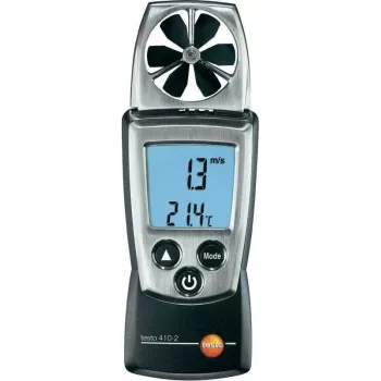 TESTO 410-2 Strömungs- und Feuchtemessgerät (0560 4102)