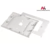 Maclean MC-676 Sicherheitsgehäuse für iPad 2/3/4/Air/Air2 mit Diebstahlschutz und Werbehaltegriff