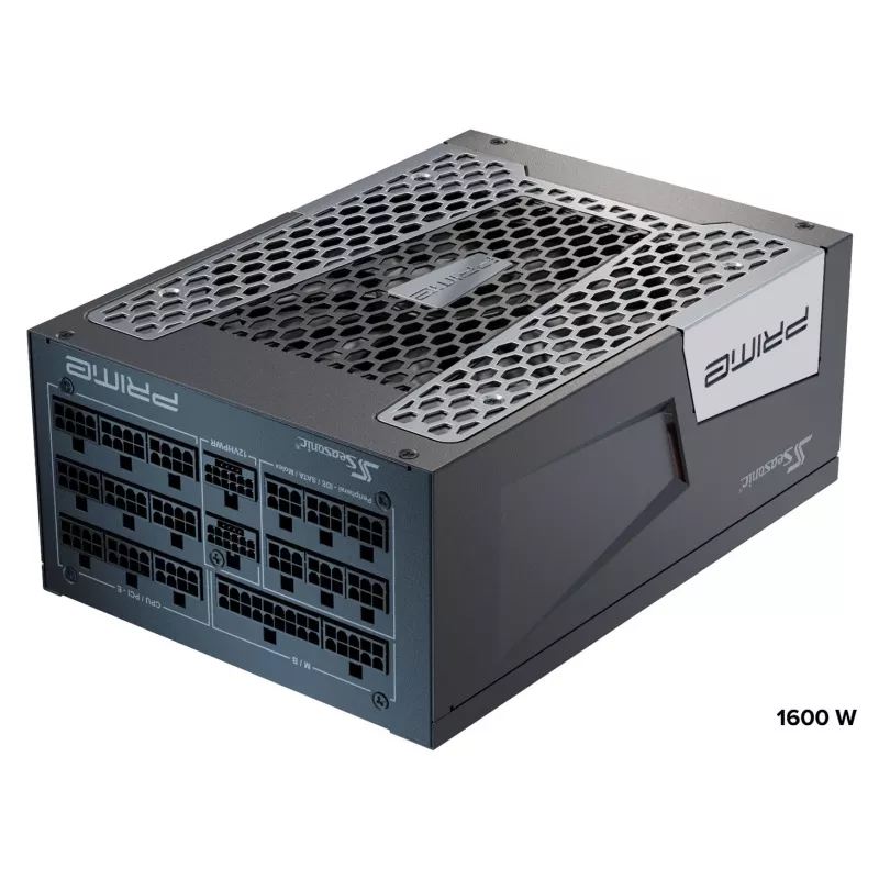 Netzteil Seasonic ATX3-PRIME-PX-1600 1600 W