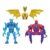 Action-Figuren Cobi Mr Beast Lab Hybrydy Multipack – Sammelset von Cobi (MO-24903)