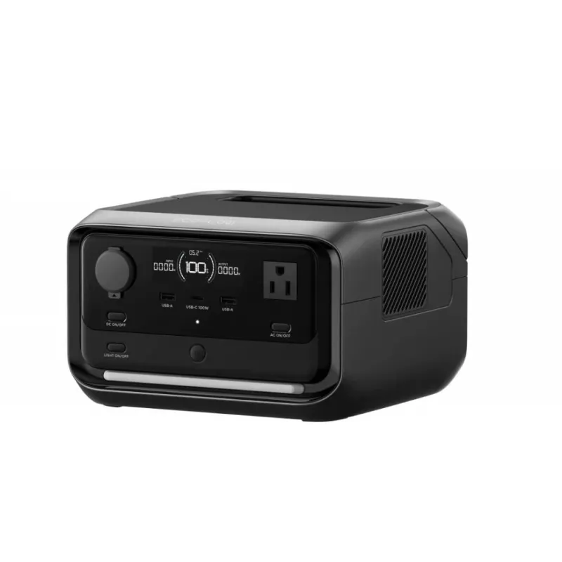 Battery EcoFlow EFEB300 LiFePO4 28V 286Wh tragbare Powerstation-Erweiterung