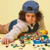 LEGO Bauplatte 11025 — blaue Grundplatte 32x32 Noppen, 250×250 mm