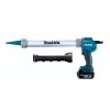 Makita DCG180RFX 18V kabelloses Kartuschenpistolen-Set
