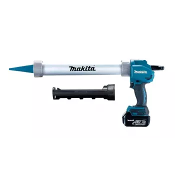 Makita DCG180RFX 18V kabelloses Kartuschenpistolen-Set
