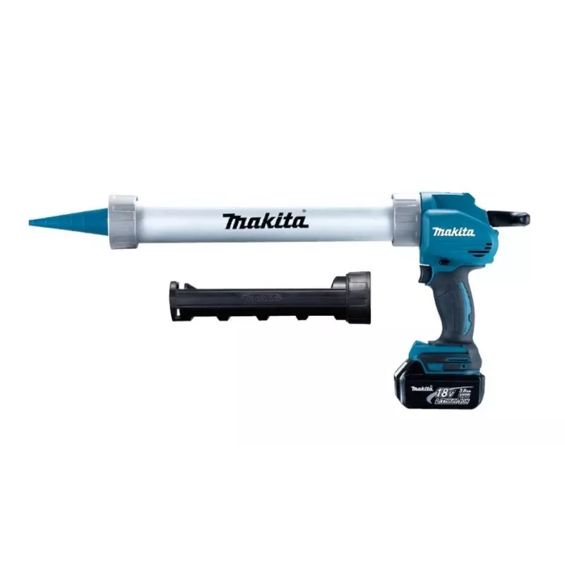 Makita DCG180RFX 18V kabelloses Kartuschenpistolen-Set