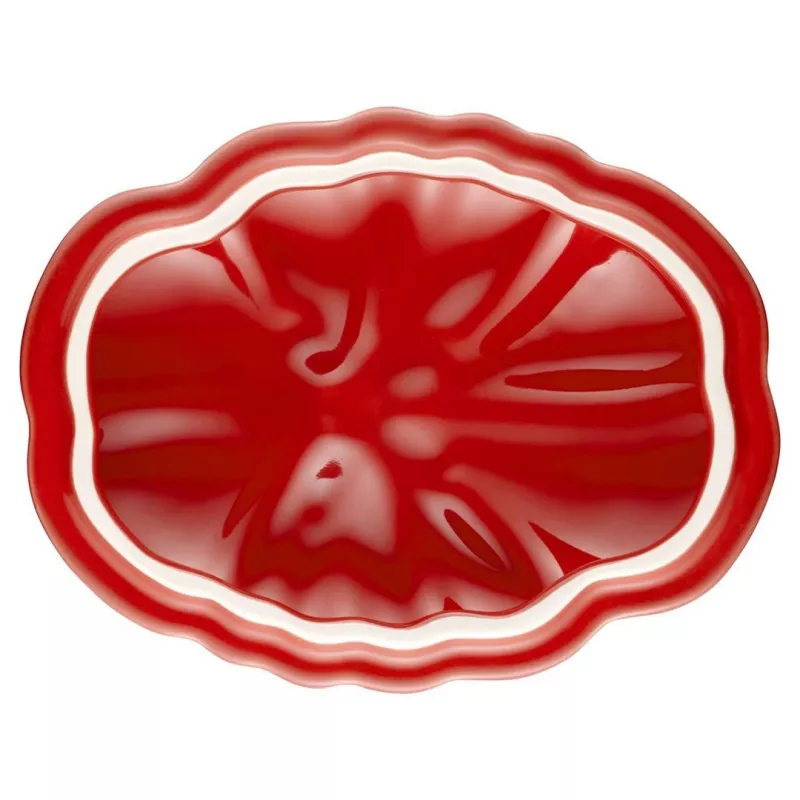ZWILLING Tomato 40511-855-0 500 ML runde Auflaufform