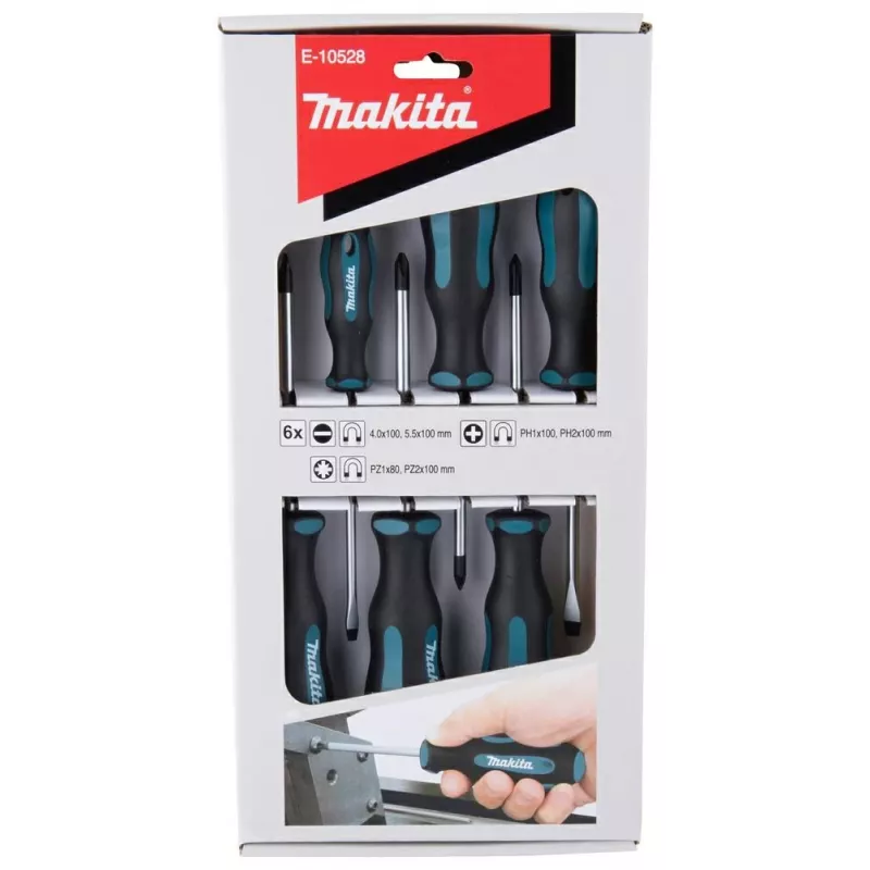 Makita E-10528 Handschraubendreher