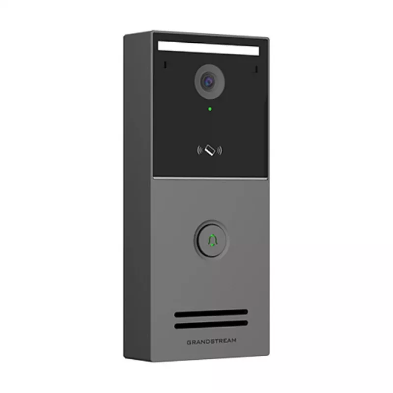 Video-Türsprechanlage Grandstream GDS3726 4 MP, H.264, 30 fps, IP66/IK10, Lautsprecher 3W, SD bis zu 256 GB