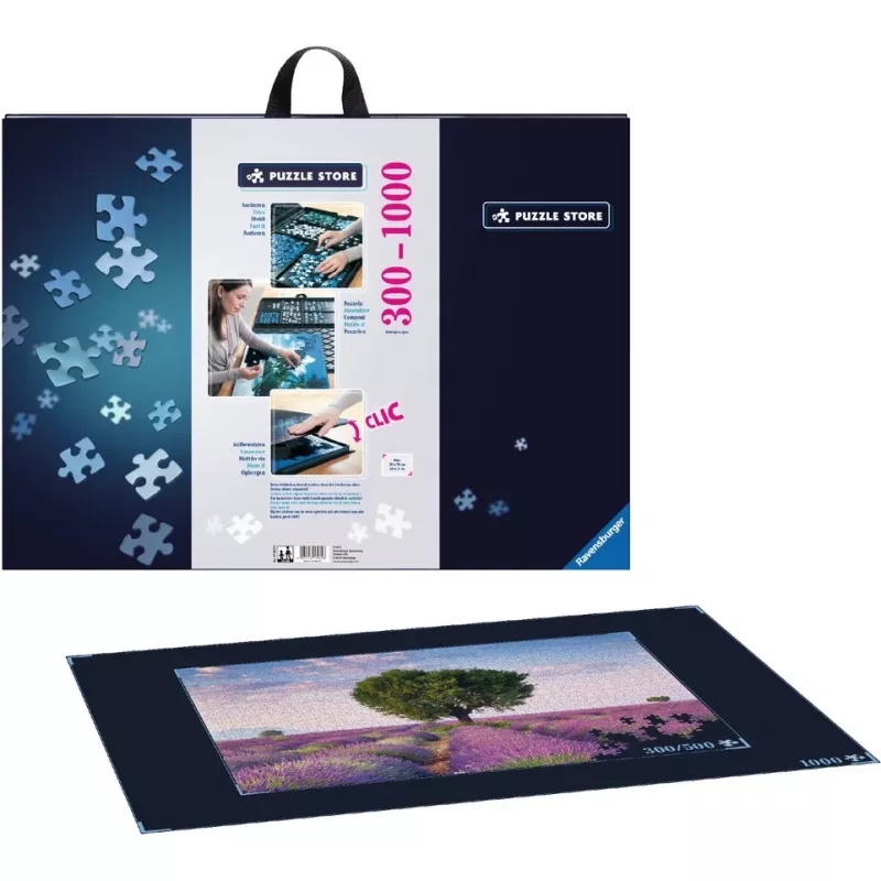 Puzzle-Aufbewahrungsbox Ravensburger Ravensburger Puzzle Store