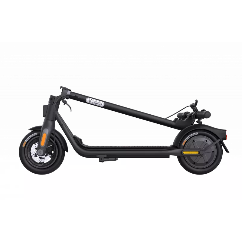 KickScooter Ninebot by Segway F2 E Schwarz 25 km/h 10,2 Ah