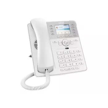 IP-Telefon Snom D735 Weiß TFT
