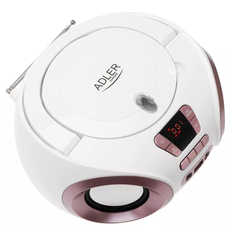ADLER AD 1181wc - CD/MP3-Player (Boombox)