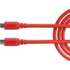 Rode SC27-R USB-C-auf-USB-C-Kabel, USB 3.2 Gen1, Rot (2m, PD)