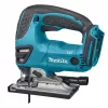 Stichsäge Makita DJV180ZX kabellos Gehäuse allein — 3-stufige Pendelhubfunktion, 0–2600 SPM, Hubhöhe 26 mm, Schnitttiefe Holz 135 mm