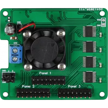 JOY-IT DEBO MATRIXCTRL - Raspberry Pi - Shield für RGB-LED-Matrix (RB-MATRIXCTRL)