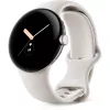 Google – Uhrenarmband für Smartwatch – Klein / Groß – Kreide – für Google Pixel Watch (GA03264-WW)