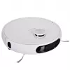 Saugroboter EZVIZ RS2 mit Kartierung, 4000 Pa Saugkraft, 5200 mAh Akku, 220 min Laufzeit, waschbarer Mopp, Basisstation mit 5/5,5 L Wassertanks