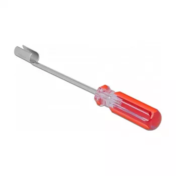 Montageset DeLOCK 90516 Rot Edelstahl