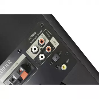 R1280DB, 42 W, Universal, Schwarz, Kabellos, 85 dB, 55 - 20000 Hz