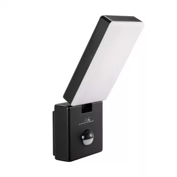 LED-Flutlicht MACLEAN MCE516 10W mit PIR-Bewegungssensor, 800 lm