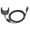 Zebra USB-Ladekabel - USB-Kabel - für Zebra MC3300 Premium, MC3300 Premium Plus, MC3300 Standard, MC3300-G