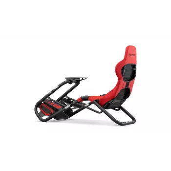 Universal-Gaming-Chair Playseat Trophy gepolsterter Sitz Rot