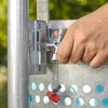 Knipex 00 11 04 Universalschlüssel für Schaltschränke