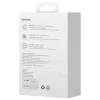 Schutzhülle transparent Baseus ARAP000000 für AirPods 3 – leicht, langlebig
