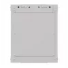 Wandmontierter Schrank Lanberg WF11-3306-10S 6U 30 kg Grau