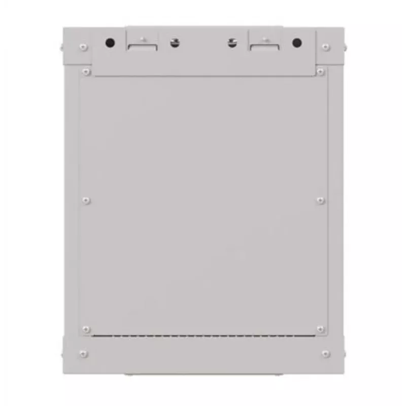 Wandmontierter Schrank Lanberg WF11-3306-10S 6U 30 kg Grau