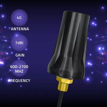 4G LTE Dualantenne 7dBi omnidirektional, Außenbereich