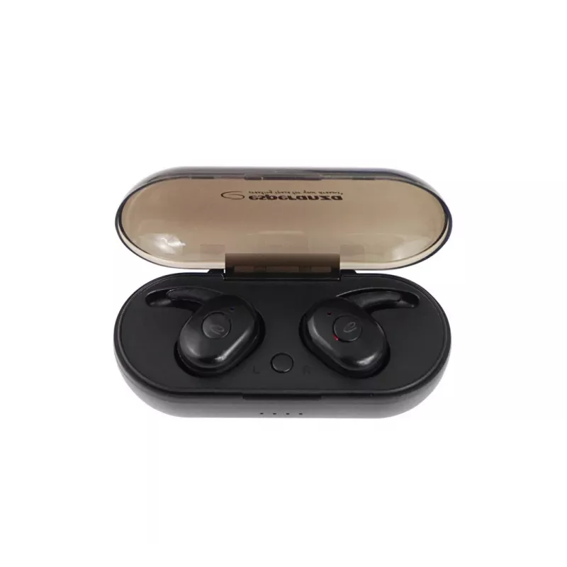 Esperanza TWS CARDERA Kopfhörer Kabellos In-Ear Anrufe/Musik Bluetooth Schwarz