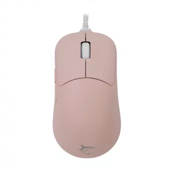 Maus White Shark GM-5014 Graphene Pink USB