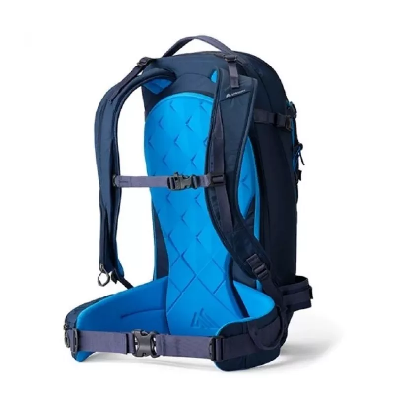 Gregory Targhee Wanderrucksack M/L 32 L Blau