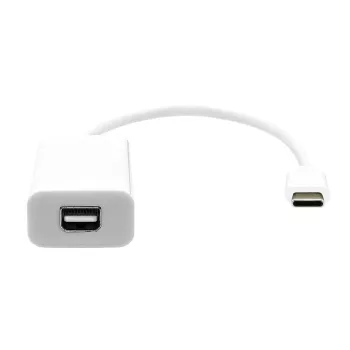 USB-C auf Mini DisplayPort Kabel ProXtend USBC-MINIDP-0002W, 20 cm, weiß