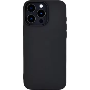 Cover JT BERLIN Pankow Soft iPhone 16 Pro Max 17,5 cm Schwarz