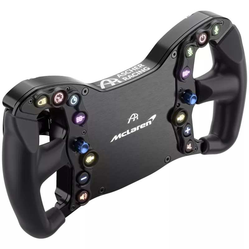 Ascher Racing McLaren Artura Sport-USB Lenkrad