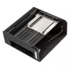 Streacom ST-FC8B Alpha Optical Fanless HTPC-Gehäuse + 120-Watt-Netzteil