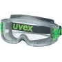 Sicherheitsbrille Uvex 9301716 Grau