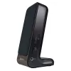 DEFENDER SPK-225 Kabelgebundene 2.0-Lautsprecher, 4 W RMS, USB/DC 5 V, 3,5 mm, schwarz