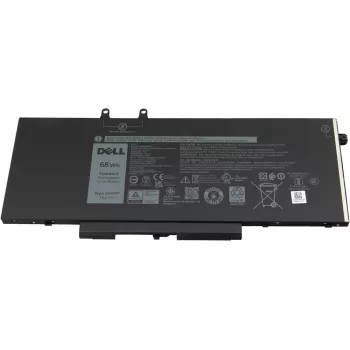 Batterie Dell 68Wh Lithium-Ionen 451-BCJZ — 68 Wh Kapazität für kompatible Dell Laptops