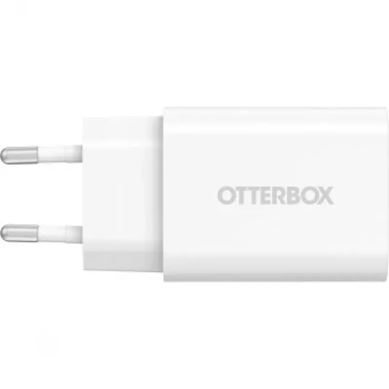 Wandladegerät OTTERBOX 30W USB-C PD Weiß — 30W Ausgang, einzelner USB‑C-Anschluss