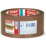 Verpackungsklebeband Tesa 04024 66 m × 50 mm, universal braun, zum Verschließen und Bündeln