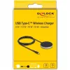 Wireless Charger DeLOCK 66467 5W 7,5W 10W 15W Induktive Ladestation