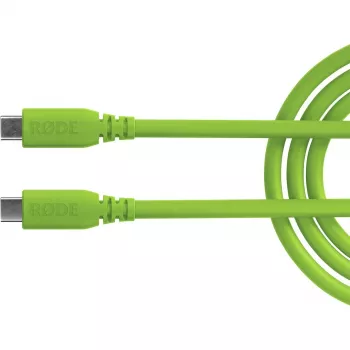 Rode SC27-G USB-C auf USB-C Kabel USB 3.2 Gen1, Grün